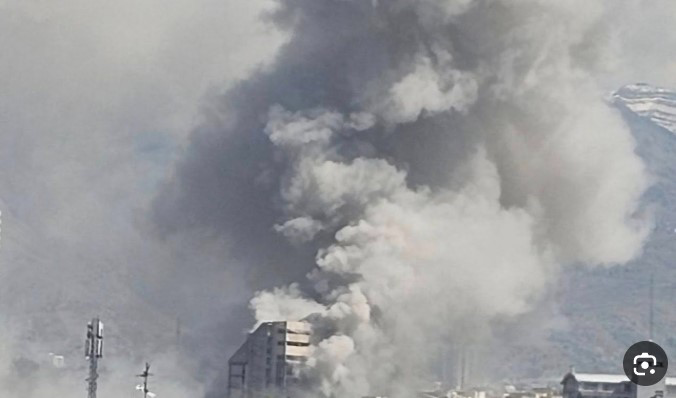 اتهامات لإمارات بتنفيذ ضربة على جزيرة لافان الإيرانية.. وواشنطن تنفي مسؤولية أمريكا وإسرائيل